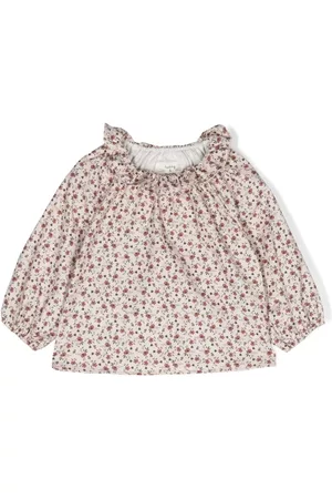TEDDY & MINOU Blusa con motivo floral