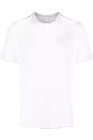 ELEVENTY Camiseta con cuello redondo