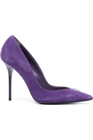 Philipp Plein Zapatos Decollete con tacón de 95mm