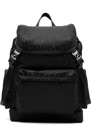 VERSACE Mochila Allover Neo
