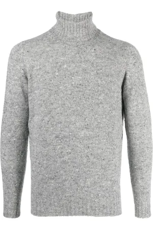 DRUMOHR Jersey con cuello vuelto