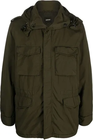 Aspesi Chaqueta militar Newcamp