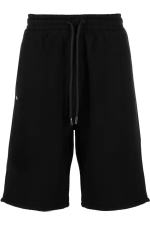 OFF-WHITE Pantalones cortos de chándal con logo