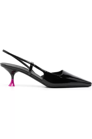 3Juin Zapatos con tacón esculpido