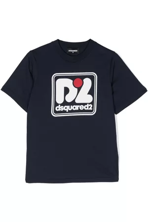Dsquared2 Camiseta con logo estampado