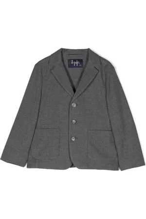 Il gufo Blazer con botones