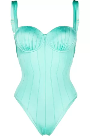 Noire Swimwear Bañador estilo balconette