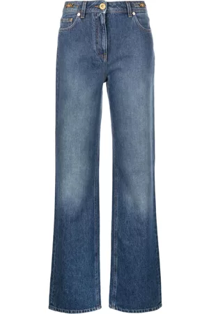 VERSACE Vaqueros anchos Medusa 