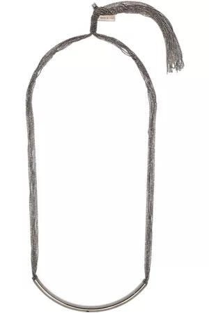 PESERICO SIGN Collar de cadena con esferas