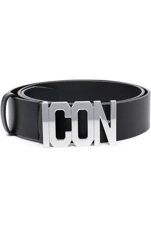 Dsquared2 Icon leather belt