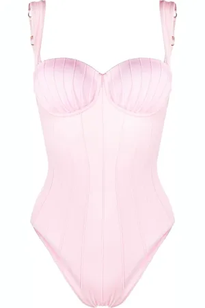 Noire Swimwear Bañador estilo balconette