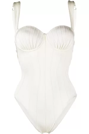 Noire Swimwear Bañador estilo balconette