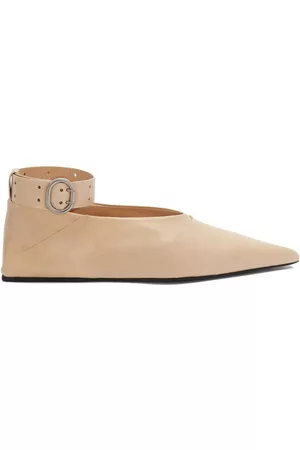 Jil Sander Bailarinas Scarpa