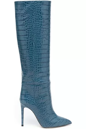 PARIS TEXAS Botas altas con tacón de 95mm