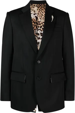 Roberto Cavalli Chaqueta con botones