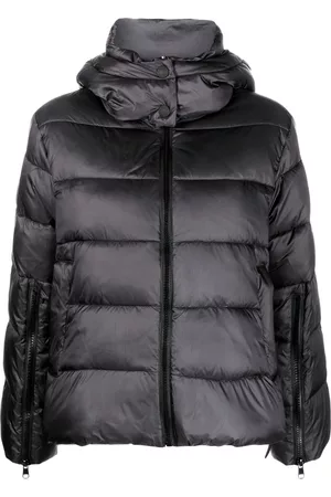 Twin-Set Plumífero con cuello alto