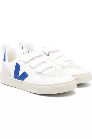 Veja Zapatillas bajas con cierre autoadherente