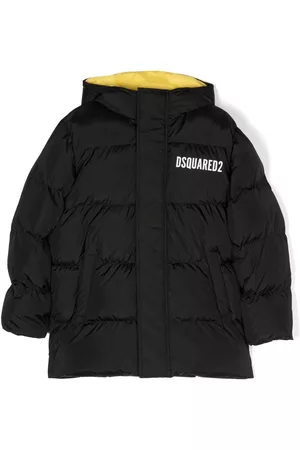 Dsquared2 Plumífero con capucha
