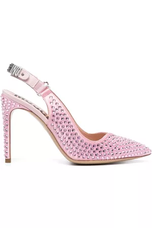 Moschino Zapatos con tacón de 105mm