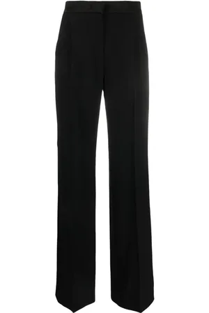 Alberta Ferretti Pantalones de vestir anchos