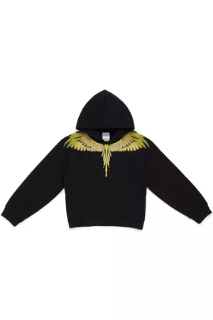 MARCELO BURLON Sudadera Icon Wings con capucha