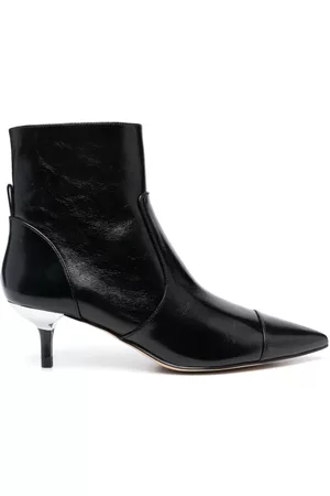 Michael Kors Botas con tacón kitten heel de 60mm
