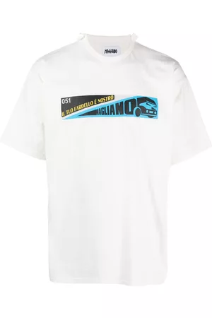 MAGLIANO Camiseta con estampado gráfico