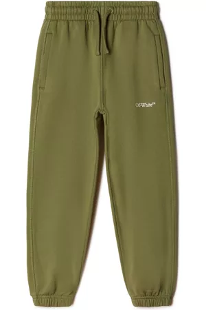 OFF-WHITE Pantalones de chándal Bookish