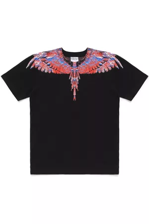 MARCELO BURLON Camiseta Lunar Wings