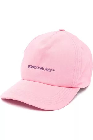 Monochrome Gorra con logo estampado