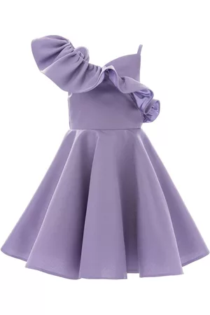 Tulleen Vestido con volantes