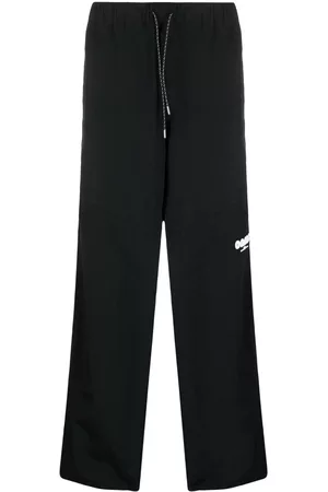 OAMC Pantalones de chándal con parche del logo