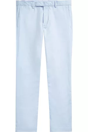 Ralph Lauren Pantalones con etiqueta del logo