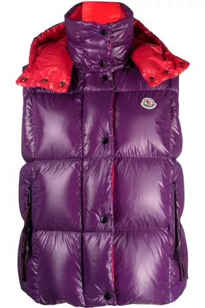 Moncler Chaleco Luzule acolchado