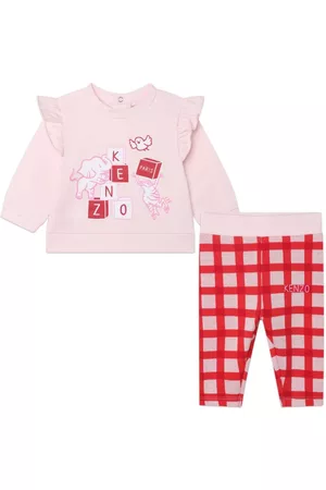 Kenzo Chándal con estampado gráfico