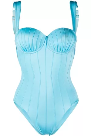 Noire Swimwear Bañador estilo balconette