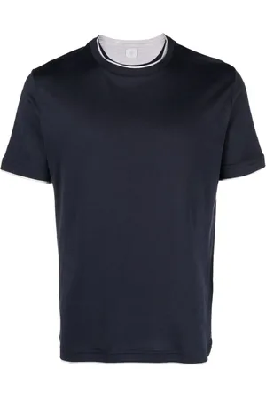 ELEVENTY Camiseta con cuello redondo