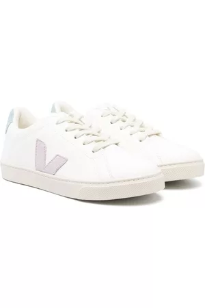 Veja Zapatillas bajas con parche del logo