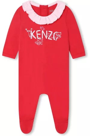 Kenzo Pelele con logo estampado