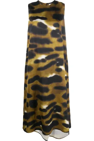 CHRISTIAN WIJNANTS Vestido midi Dala