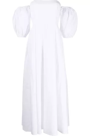 Bird & Knoll Vestido midi Ziggy