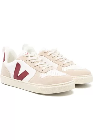 Veja Zapatillas bajas con parche del logo