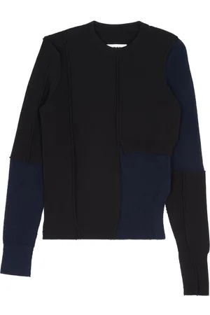 Maison Margiela Jersey con cuello redondo