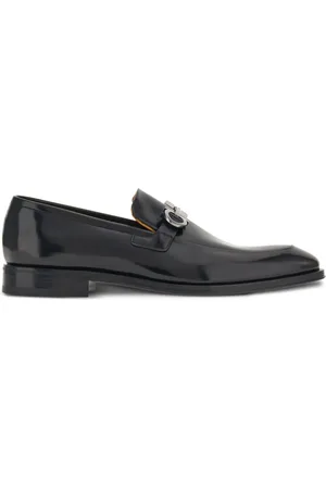 Salvatore Ferragamo Mocasines Gancini