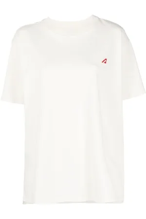 Autry Camiseta con parche del logo