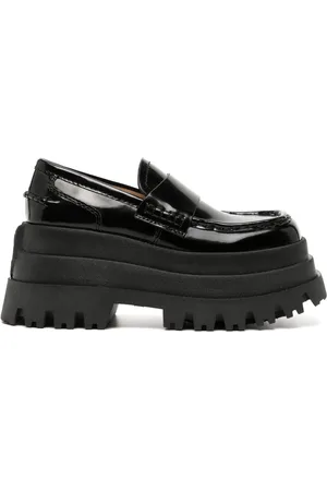 Naked Wolfe Mocasines Deluxe con plataforma de 90mm