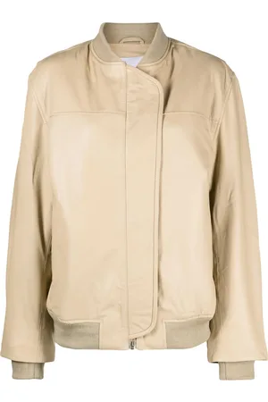 REMAIN Chaqueta bomber con cremallera