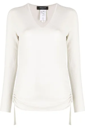 Fabiana Filippi Jersey con cuello en V