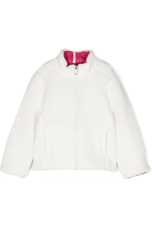Ralph Lauren Chaqueta reversible con cuello alzado