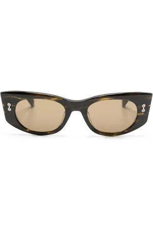 AKONI Gafas de sol Aquila con montura oval